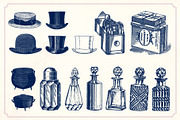Vintage Household Goods, an Object Illustration by Mr Vintage (Thumbnail 8 of 9)