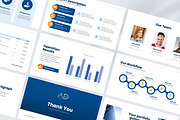Presentation Powerpoint Templates, a Presentation Template by Modo Design Studio (Thumbnail 9 of 10)