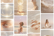 300 Celestial Stock Photo Bundle, a Beauty & Fashion Photo by Allure Art (Thumbnail 2 of 41)