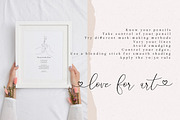 Oh Hey Darling, a Script Font by SilverMintDesign (Thumbnail 4 of 13)