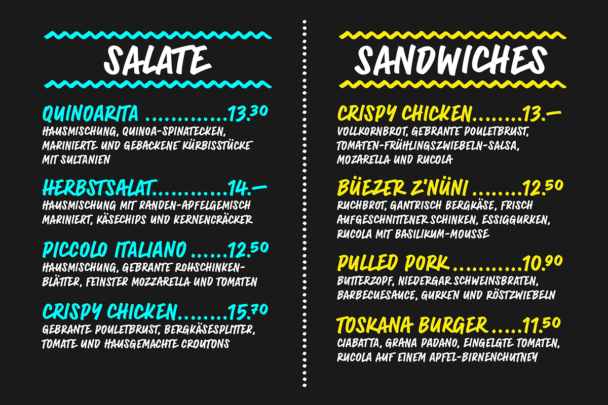 Sandwich Marker Pro preview 5