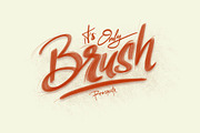 Nine6brush V.1 Procreate, a Brush Add-On by D&K Project (Thumbnail 13 of 18)