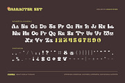 Rieska - Beauty Display Font, a Serif Font by Aksapix Studio (Thumbnail 2 of 10)