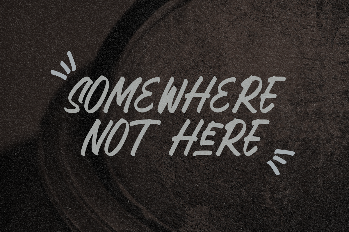 Scarious Typeface preview 7