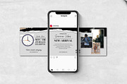 Diary Puzzle, a Social Media Template by Analogi Studio (Thumbnail 4 of 12)