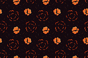 Seamless explosion, boom patterns, a Pattern Graphic by Good Studio (Thumbnail 7 of 13)
