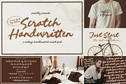 Whimsical Font Bundle - 10 Fonts, a Script Font by Timurtype (Thumbnail 10 of 10)