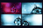 Winter Baubles - 12 4K Loops, a Background Graphic by Photocreo Michal Bednarek (Thumbnail 6 of 7)