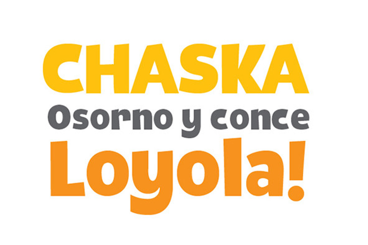 Loyola!