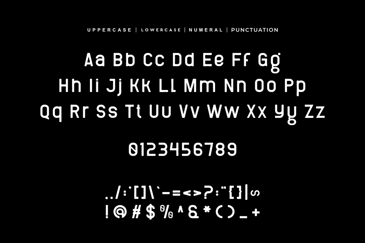 Seytone - Creative Logo Font, a Sans Serif Font by QR Design Studio (Photo 6 of 7)