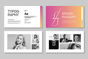 Creative Brand Guideline, a Presentation Template by Mighty-Slide (Thumbnail 5 of 6)
