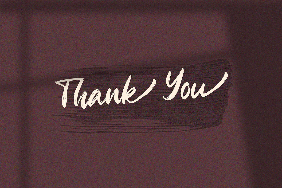 Higuey Matteo - Textured Brush Font, a Script Font by StringLabs (Photo 9 of 9)