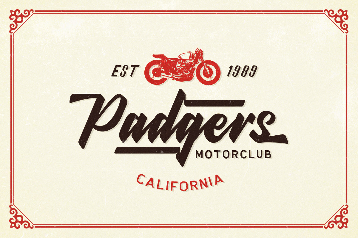 Wonder Stark Font preview 4