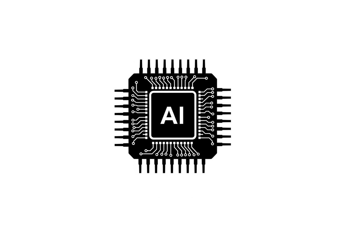 AI Processor Chip Icon Set, a Graphic by hafijul (Photo 10 of 12)