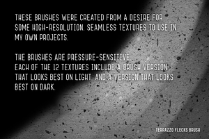 Seamless Texture Procreate Brushes