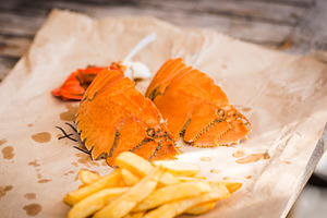Fish And Chips, a Food & Drink Photo by THP Creative