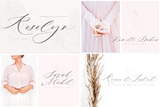 The Wedding Calligraphy Font Bundle, a Script Font by Calamar Studio (Thumbnail 16 of 18)