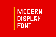 Antrev - Modern Sans Font, a Sans Serif Font by QR Design Studio (Thumbnail 3 of 7)