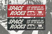 Bloobies – Wavy Display Typeface, a Handwritten Font by Blankids Studio (Thumbnail 5 of 12)
