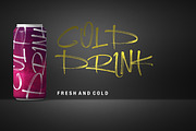 Ramsterink Script  Brush Font, a Script Font by Design Dukkan (Thumbnail 6 of 9)