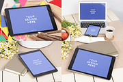 7 iPad mockups, an iPhone Mockup by Shakuro (Thumbnail 2 of 2)