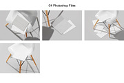 Postcard Envelope Mockup, a Product Mockup by Tokobeta (Thumbnail 7 of 7)