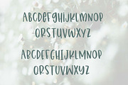 Kindly Garden, a Font by OnTheSpotStudio (Thumbnail 2 of 2)