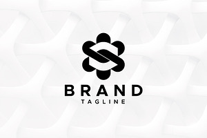 S letter technology logo design, a Branding & Logo Template by Amadul11
