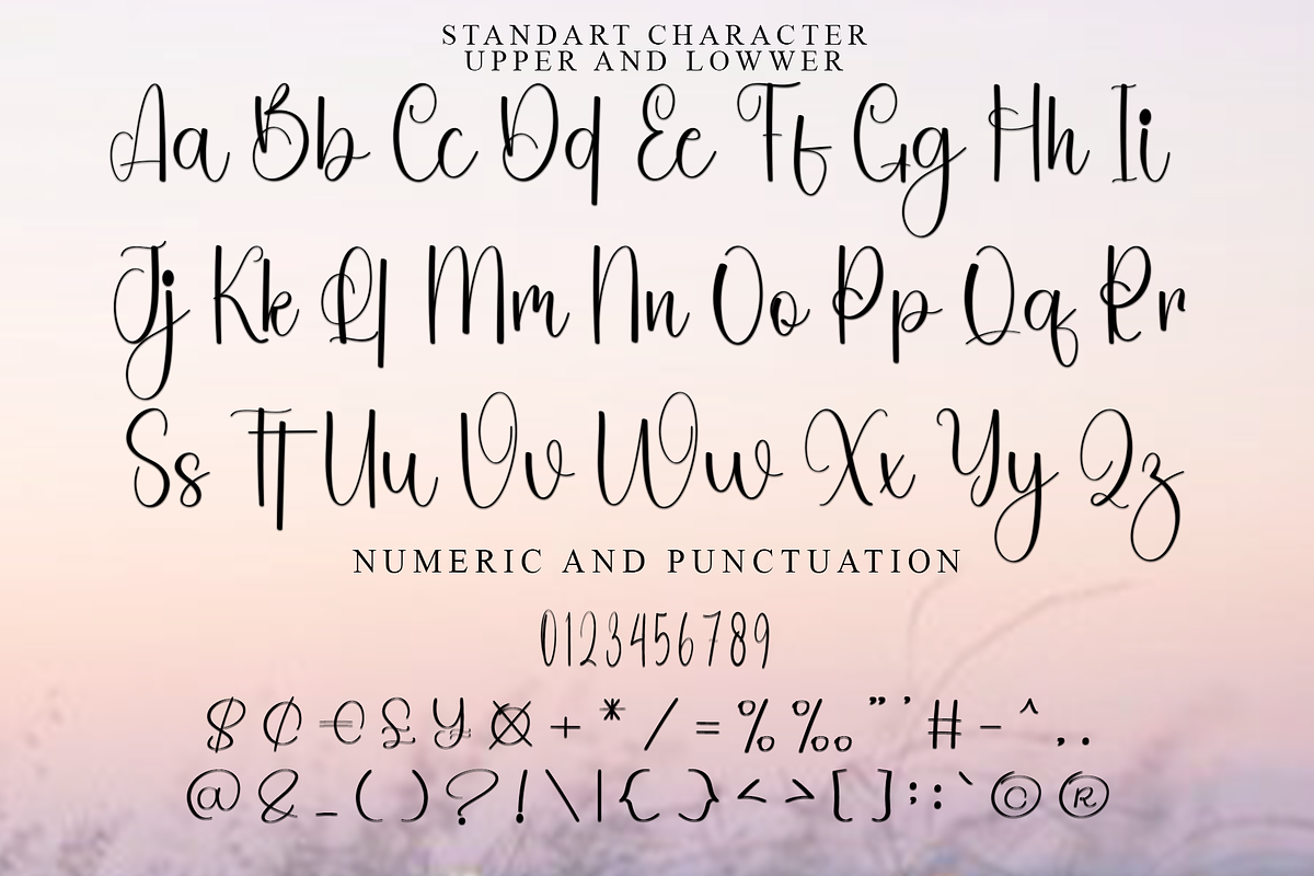 Barbie Autography, a Handwritten Font by InermediaSTUDIO (Photo 6 of 9)