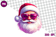 Christmas Santa Clipart Bundle Files, a Decorative Illustration by taramija (Thumbnail 25 of 26)