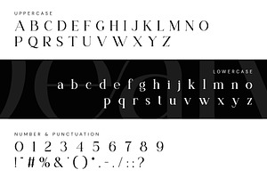 Dealva Serif Font