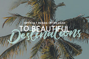 Push Font Duo, a Script Font by Eviory (Thumbnail 2 of 11)