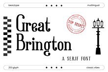 Great Brington