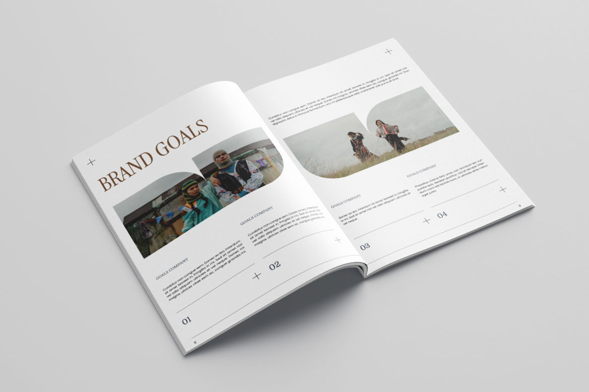 Brand Guidelines Vol.18 preview 5