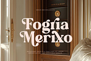 Regina Morise Classy Retro Serif, a Serif Font by timelesstype.co (Thumbnail 3 of 20)