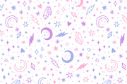Magic hands and crystals set, an Object Graphic by kondratya (Thumbnail 8 of 9)