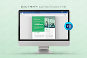 Case Study, a Brochure Template by DesignDevisers (Thumbnail 9 of 10)