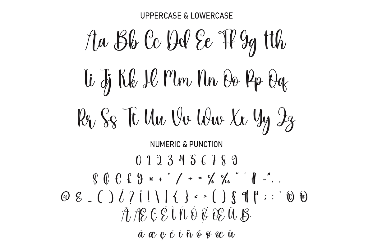 Bemonade | Script Font, a Script Font by Scratchones (Photo 3 of 8)
