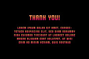 Shocker - SVG colored font, a Font by Mightyfire (Thumbnail 3 of 3)