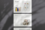 Design Portfolio and Resume, a Brochure Template by Occy Design (Thumbnail 10 of 12)