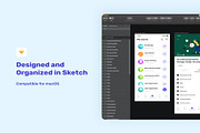 izzi - Online Learning App UI Kit, an UI Kit Template by Lumina_ui_ux202 (Thumbnail 6 of 6)