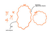 Bows Vector, an Object Graphic by AnkaDrozd (Thumbnail 2 of 8)