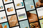Aurora / Social Media KIT, a Social Media Template by Antelope Studio (Thumbnail 9 of 9)