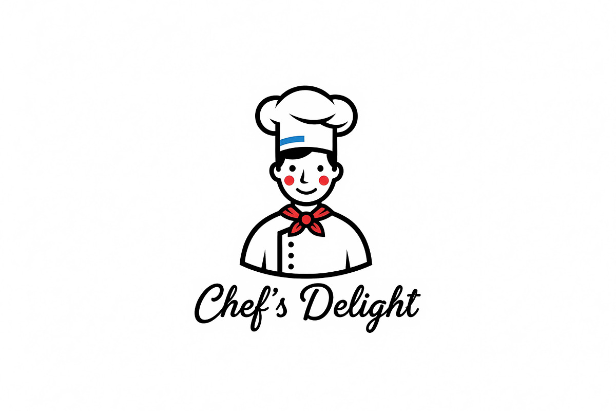 Chef s Delight, a Branding & Logo Template by Logocreative (Photo 1 of 2)