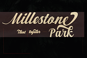 Alexander 2 Style Font, a Script Font by Analogous (Thumbnail 7 of 7)