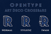 Le Havre Hand, a Sans Serif Font by insigne (Thumbnail 3 of 5)
