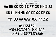 Designer Alphabet, a Serif Font by InermediaSTUDIO (Thumbnail 2 of 7)