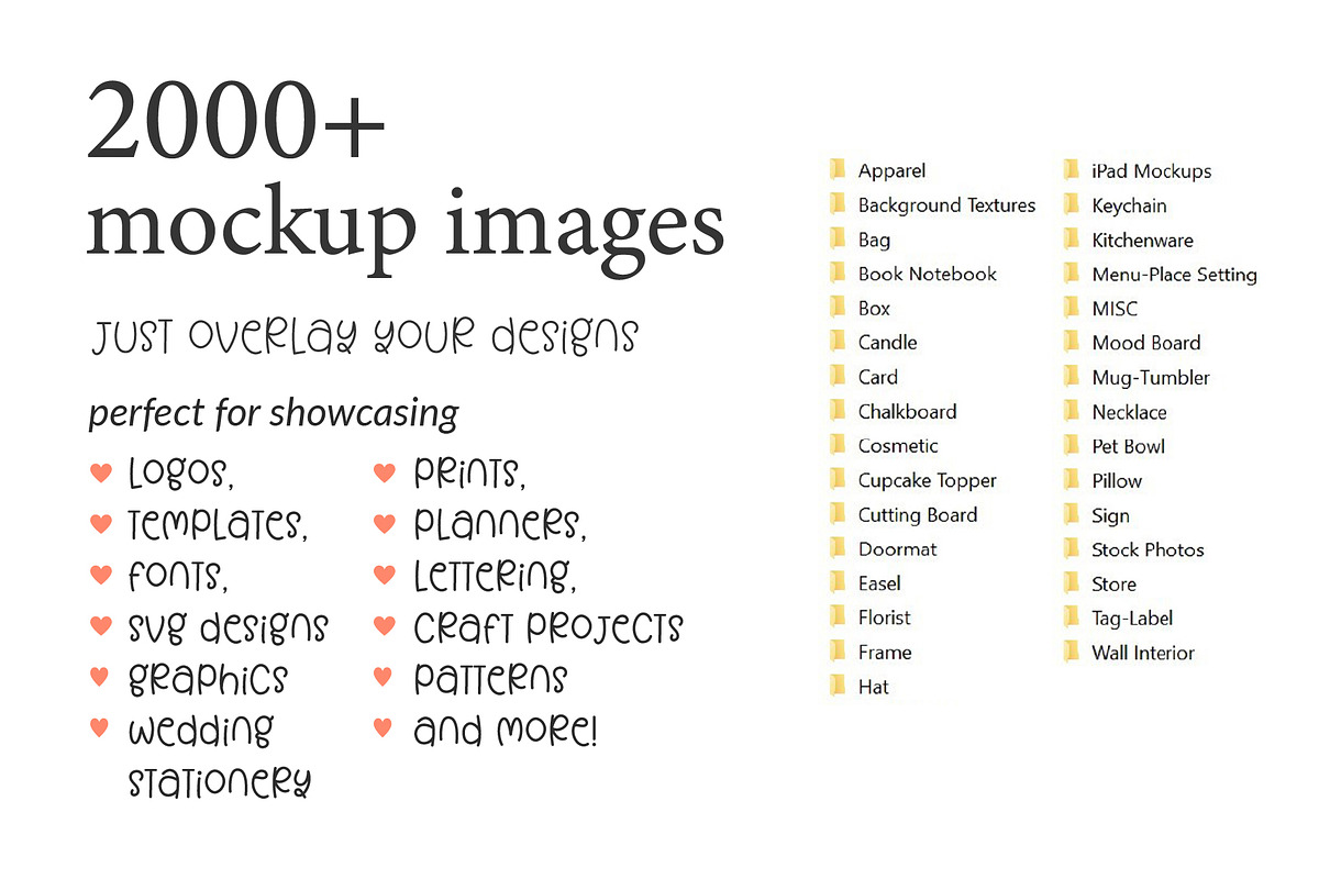 MEGA Mockup Images Bundle, a Product Mockup by Kaya Fonts (Photo 3 of 44)