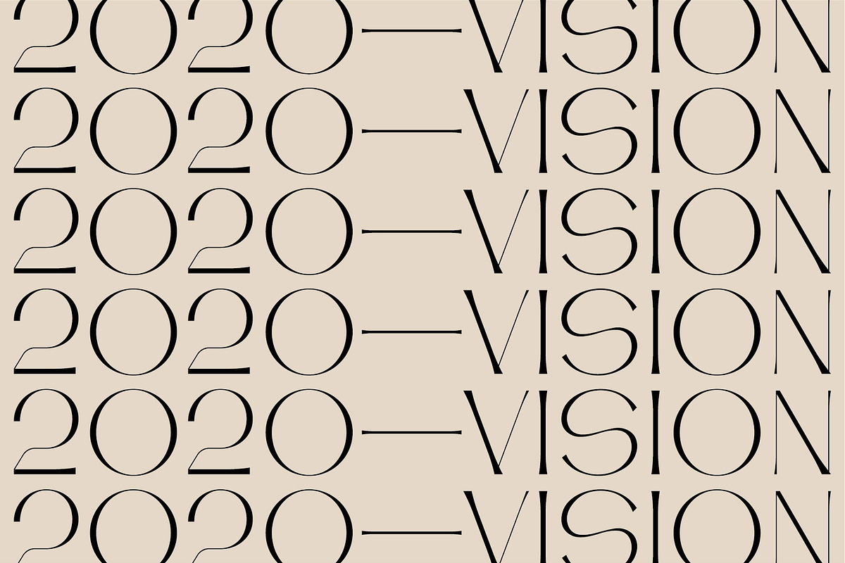 Artemis - Semi-serif Unique Typeface preview 8