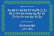 PestaPasta Handwriting Font Family, a Handwritten Font by Aftershift (Thumbnail 6 of 9)